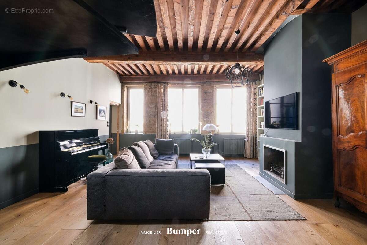 Appartement à LYON-1E