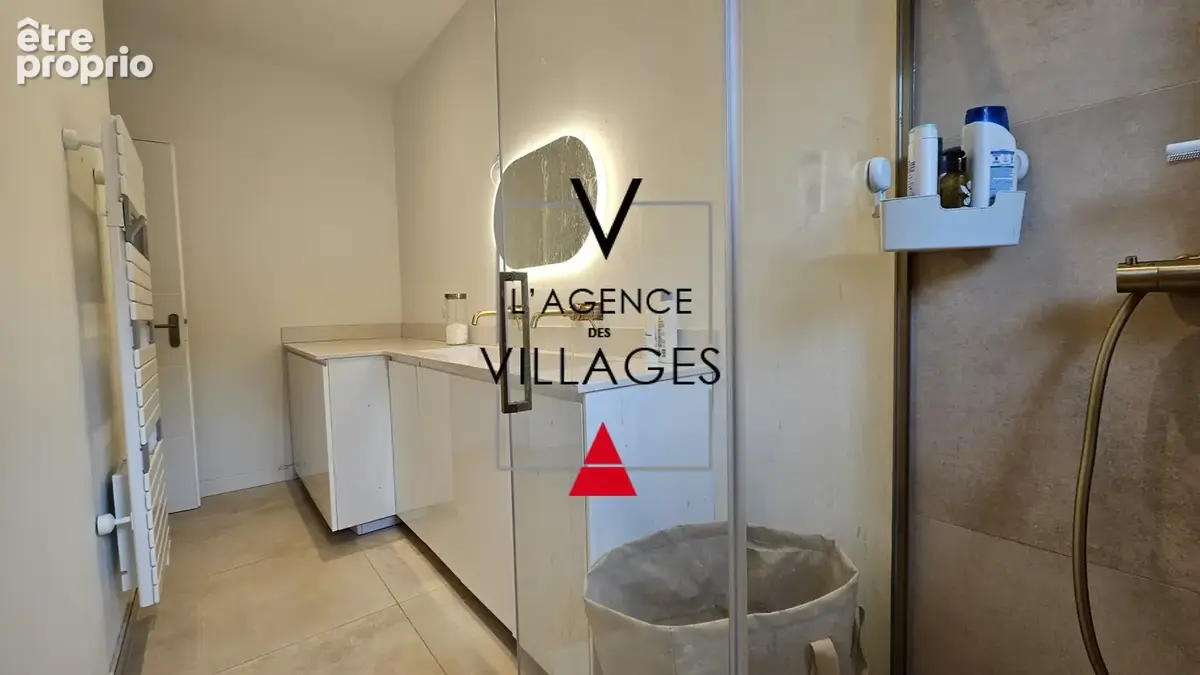 RARE , Bas de villa de plein pied Neuf  avec jardin privatif de 450M 2 - photo 12