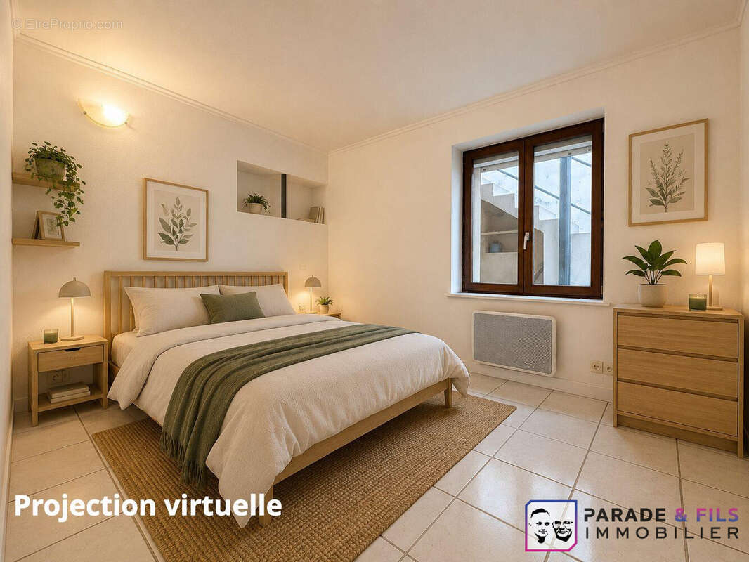 Appartement à MALZEVILLE