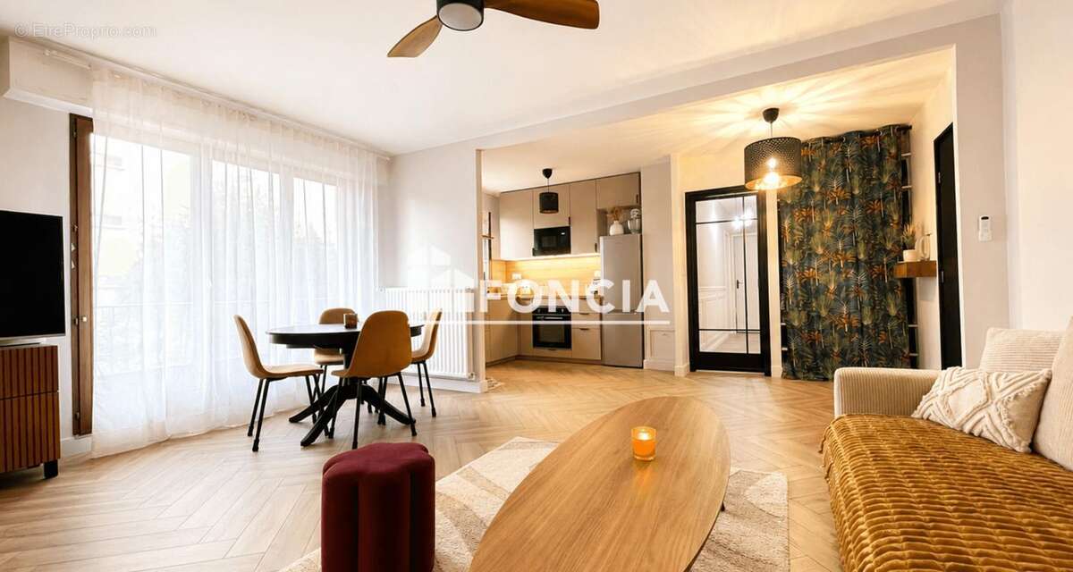 Appartement à DREUX