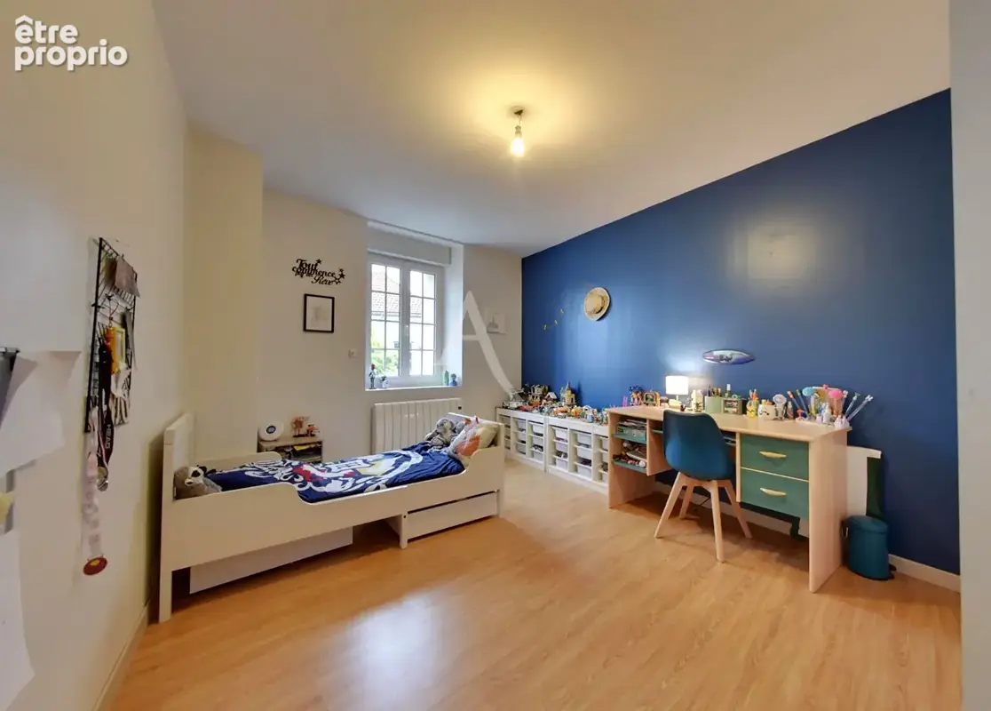Chevry-cossigny - maison de ville avec extérieur - photo 8