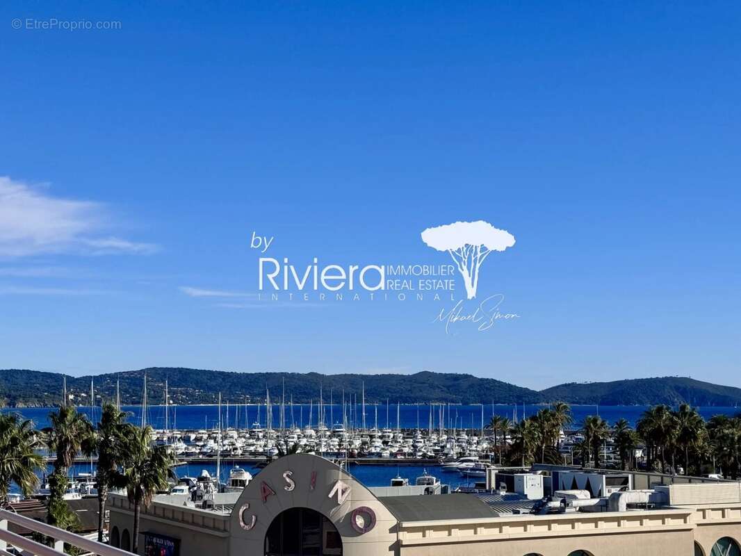 Appartement à CAVALAIRE-SUR-MER