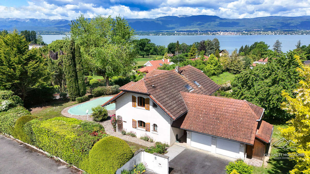 Maison à MESSERY