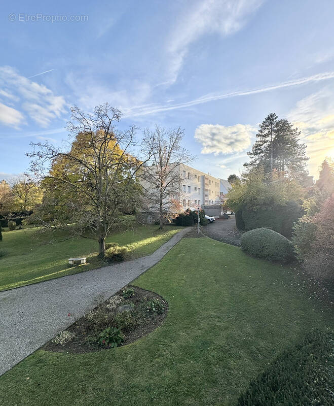 Appartement à MULHOUSE