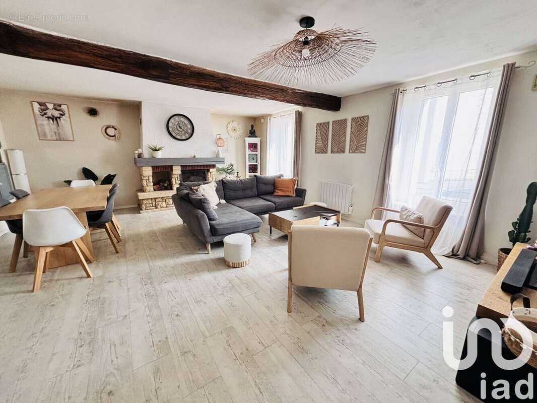 Photo 4 - Maison à SERMIERS