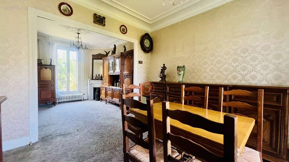 Maison à VILLEMOMBLE