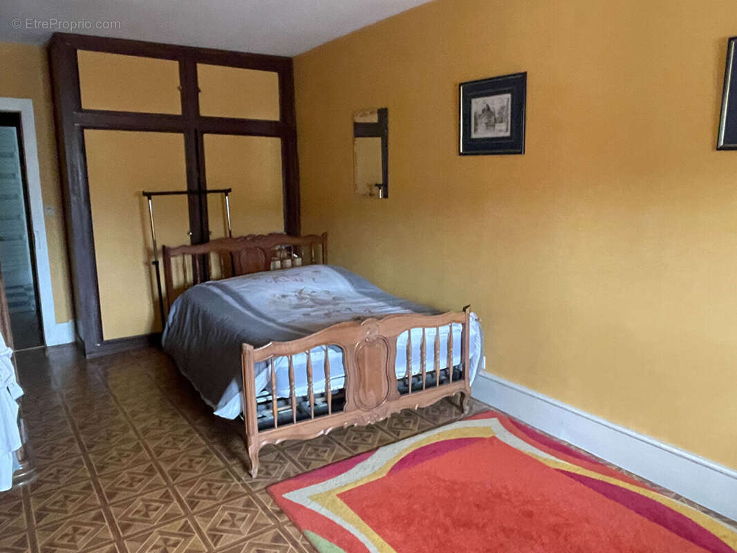 Appartement à LUNEVILLE