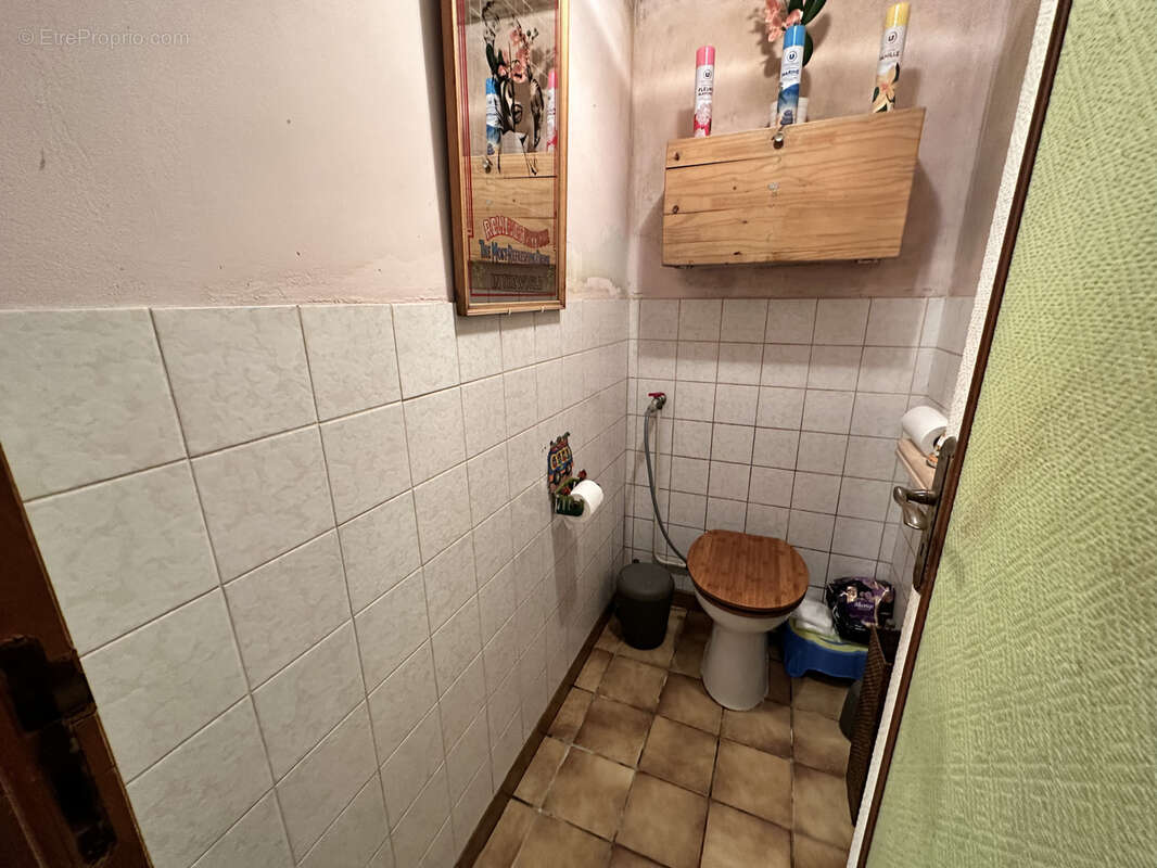 Maison à SAINT-ROMAIN-SUR-GIRONDE