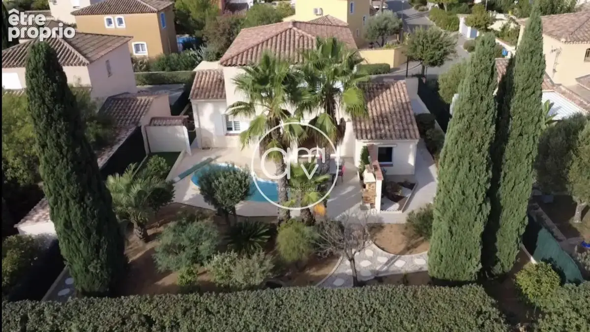 Maison rare avec vie de plain-pied   La Londe-les-Maures - photo 2
