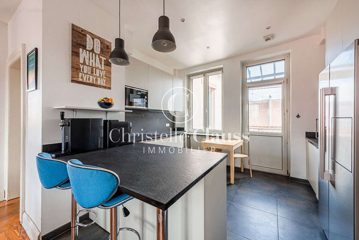 Appartement Schiltigheim 6 pièces -187 m2 - photo 5