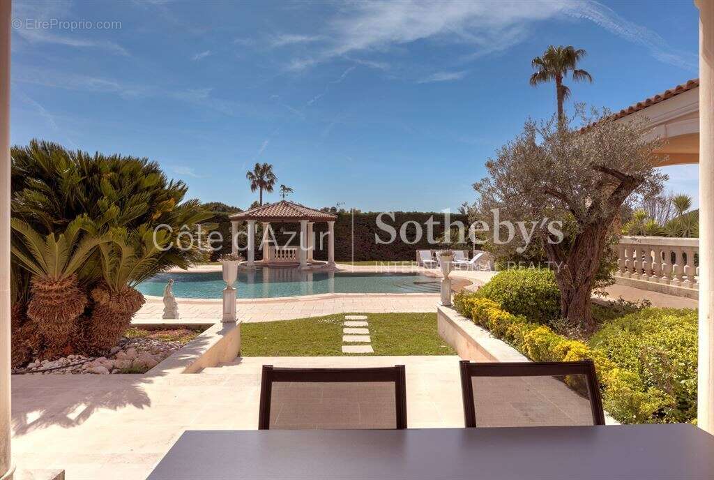 Maison à ANTIBES