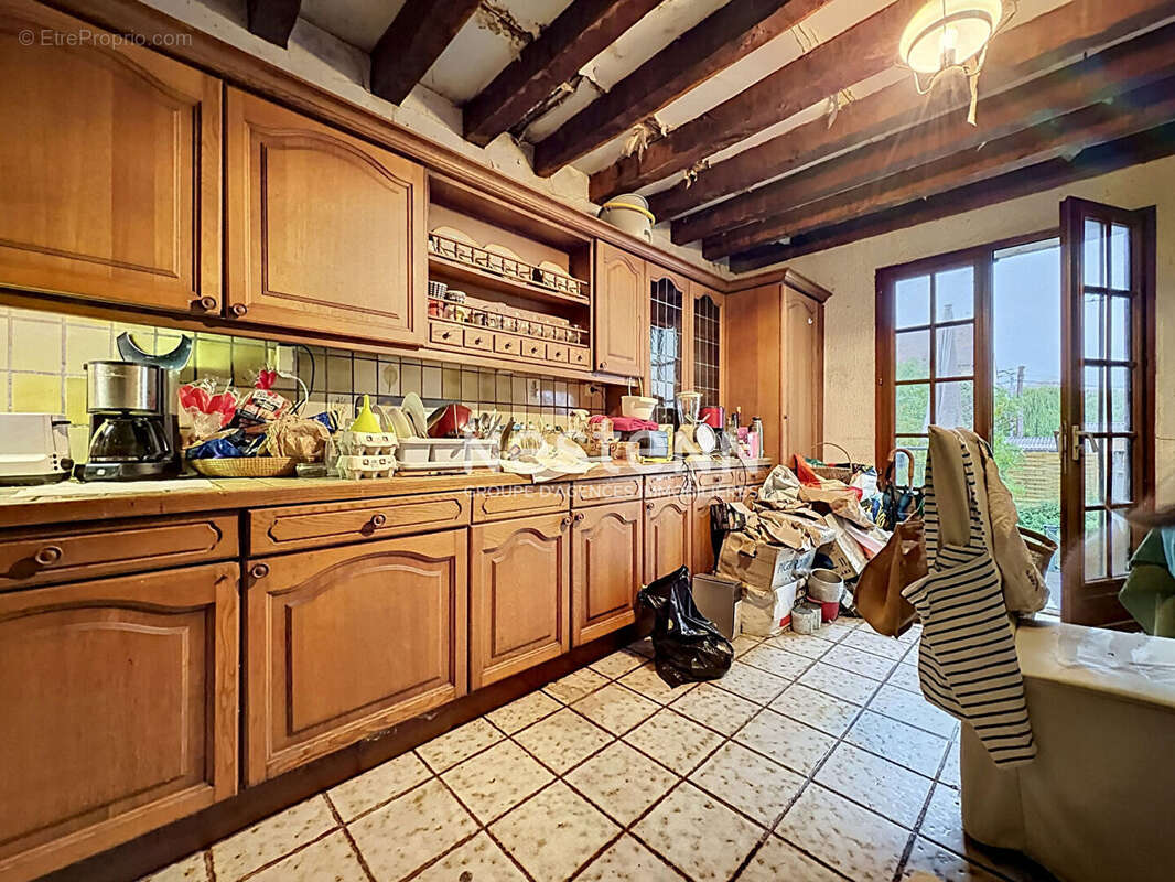 Appartement à AUVERS-SUR-OISE