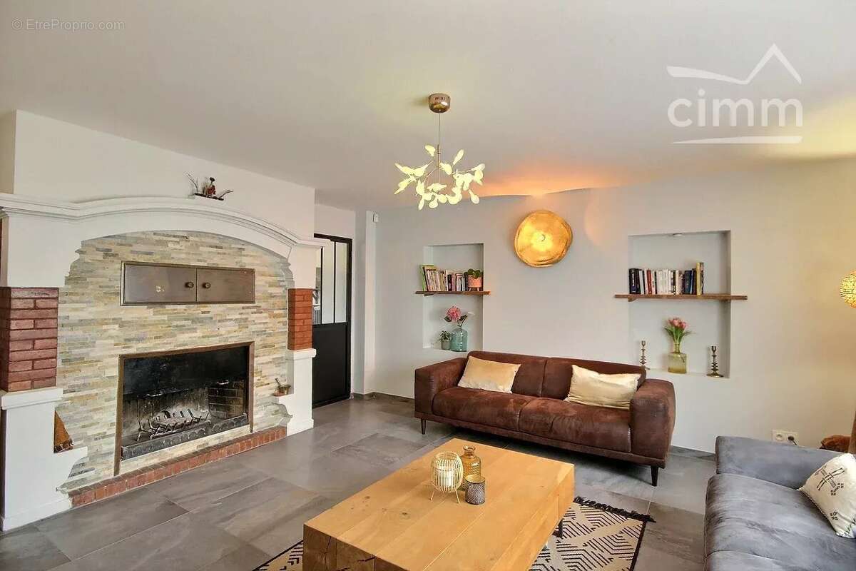 Maison à GOURNAY-SUR-MARNE