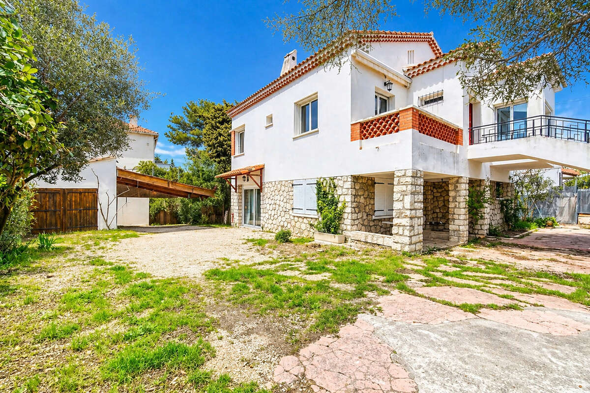 Maison à MARTIGUES