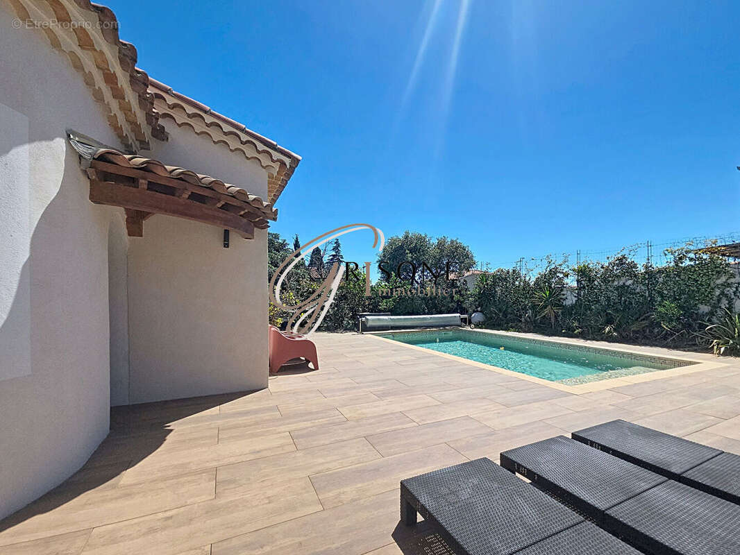Maison à BANDOL