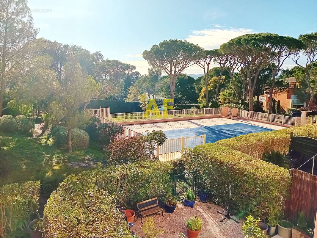 Appartement à SAINT-RAPHAEL