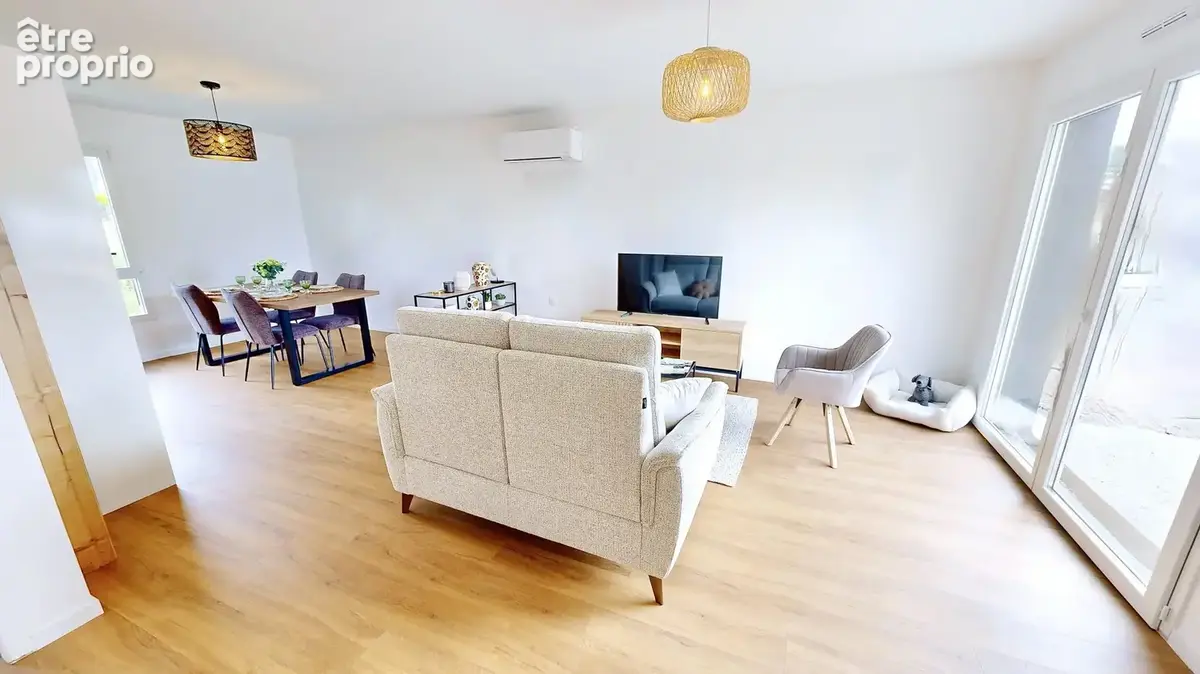 Maison 2 pièces 39 m² à vendre à Saint-Meen-Le-Grand (35290) - photo 1
