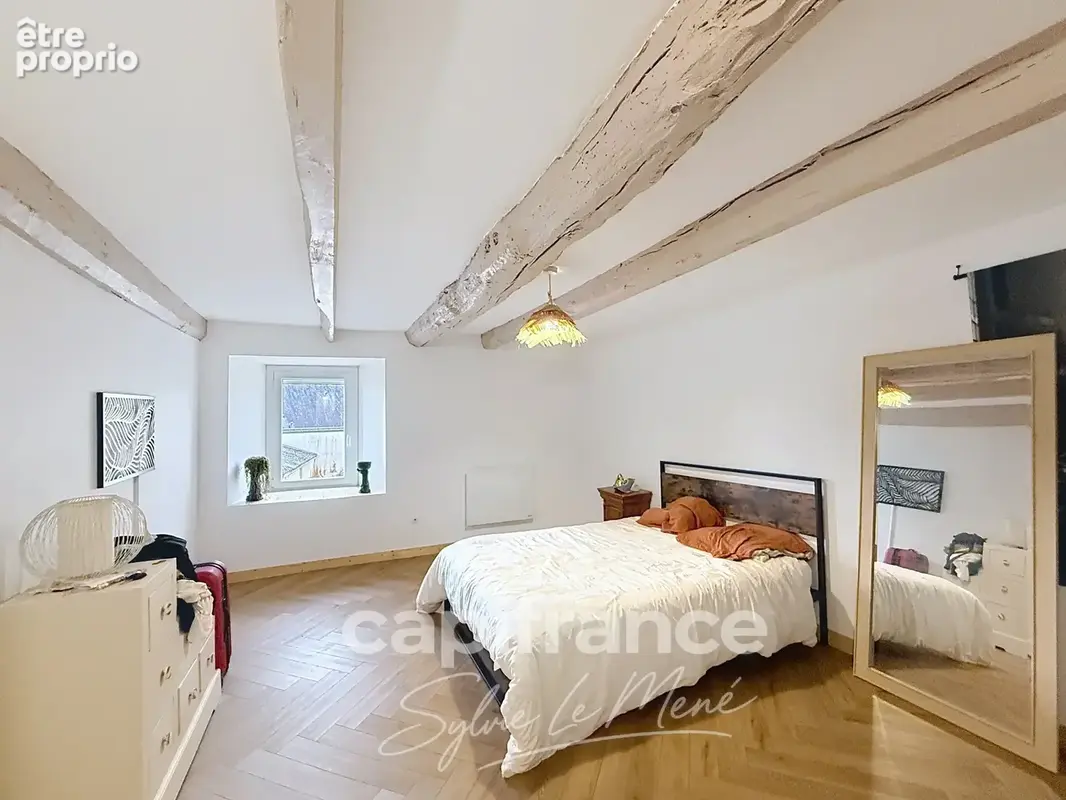 À vendre Maison de bourg de 123 m² – 3 chambres – Terrasse – Naizin / Évellys - photo 10