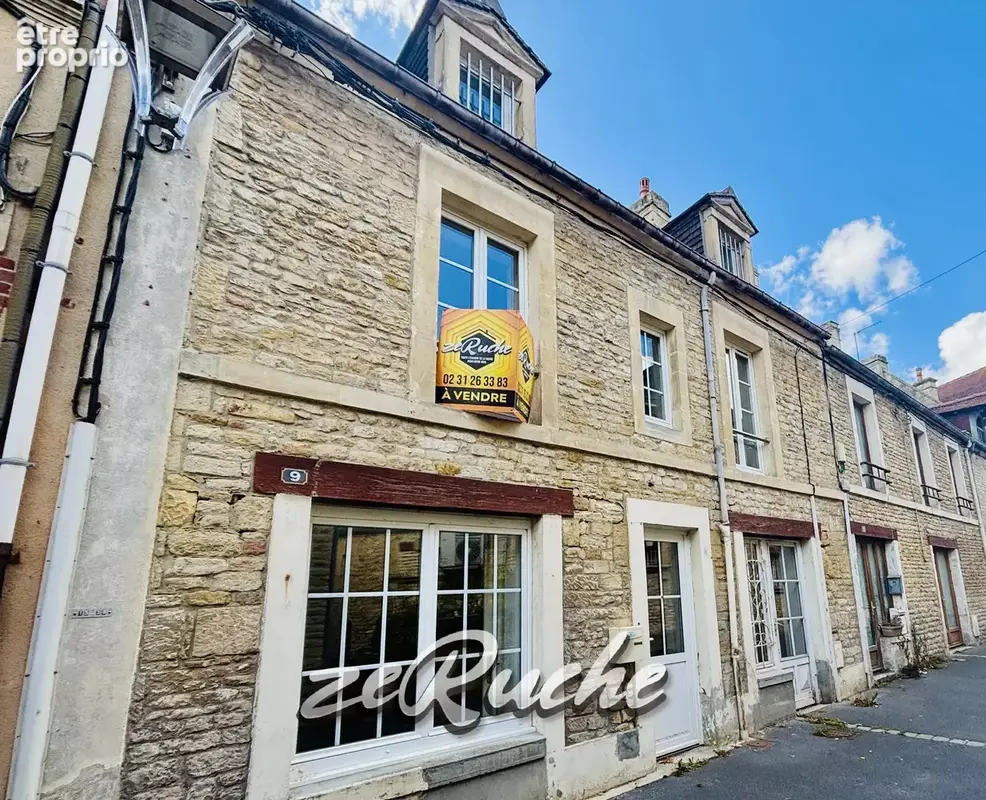 Charmante maison de 3 chambres à Douvres-la-Délivrande - photo 8