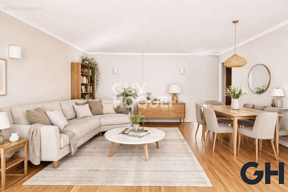 Appartement à VILLEURBANNE