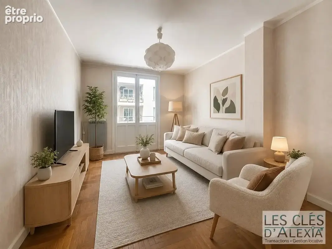 Appartement à LYON-3E