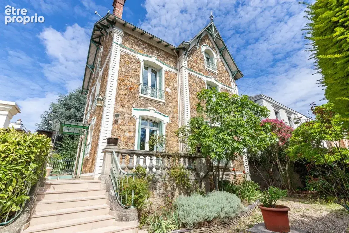 Maison à ANTONY