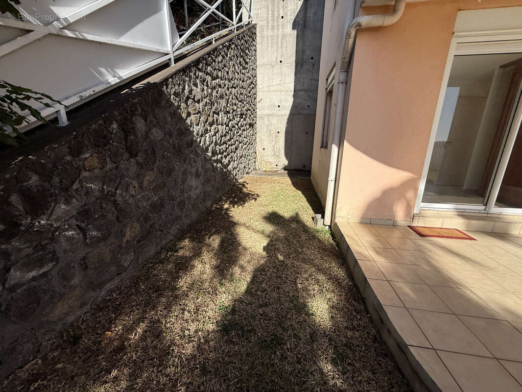 Appartement à SAINT-DENIS