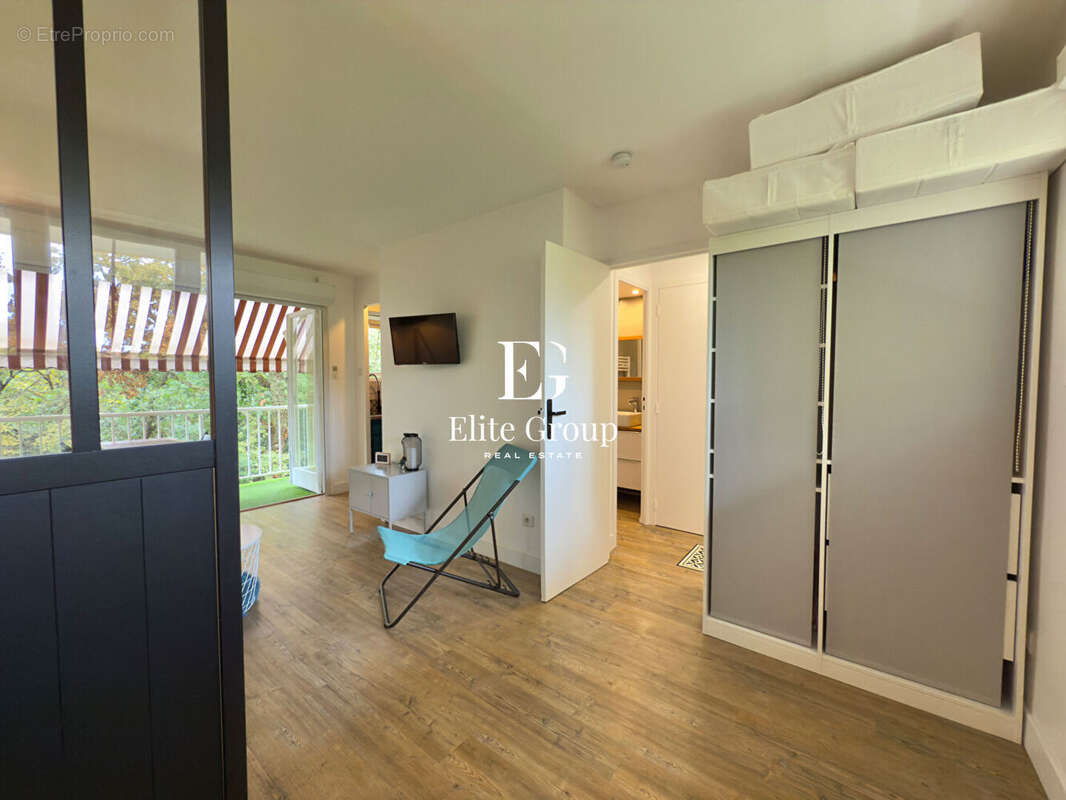 A vendre - appartement au moulleau a 400m de la plage - t1 - 29,59 m2 - photo 8