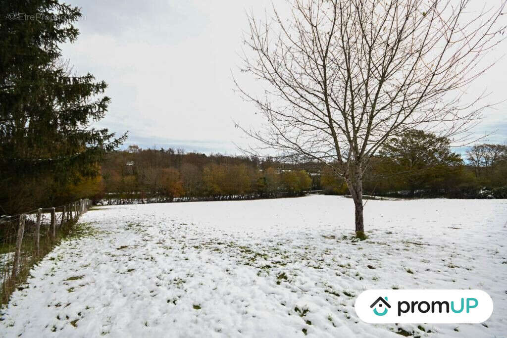 Terrain à MOUTIERS-EN-PUISAYE