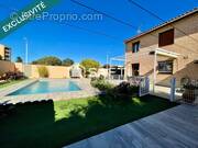 Photo 1 - Maison à PERPIGNAN