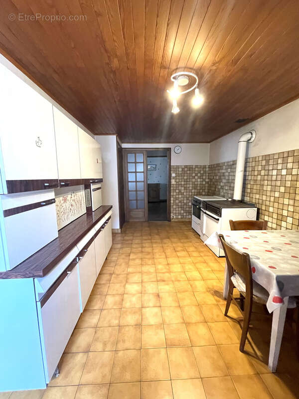 Maison à CLAIX