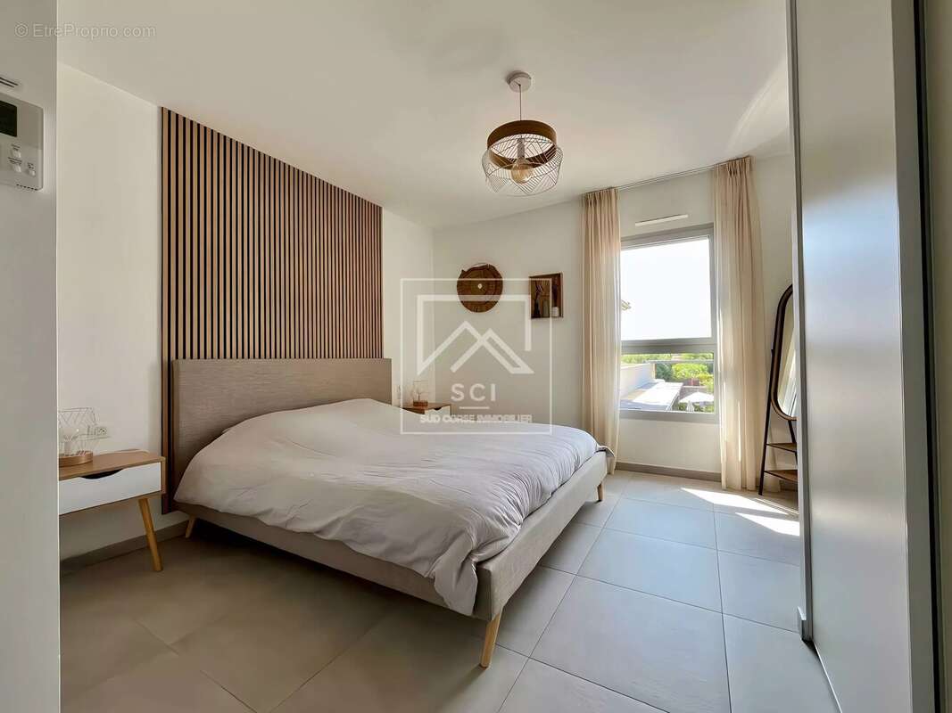 Appartement à LECCI
