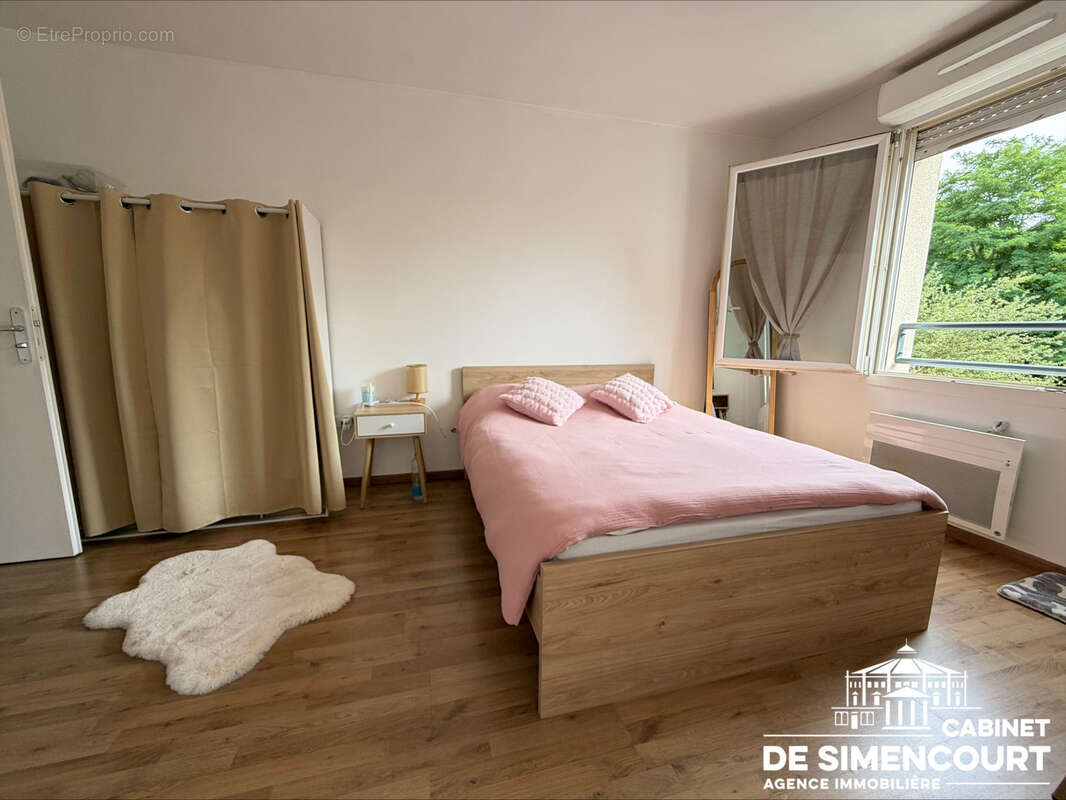 Appartement t2 avec parking - photo 5