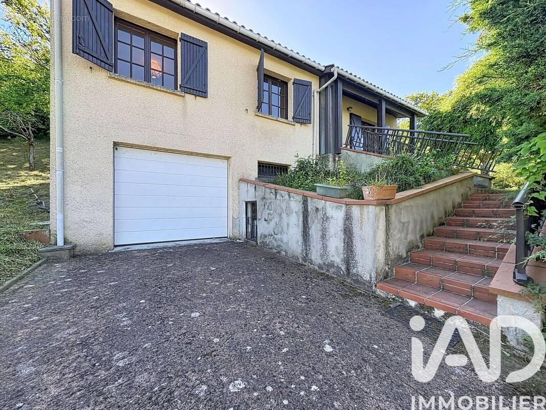 Photo 1 - Maison à MONTESQUIEU-VOLVESTRE