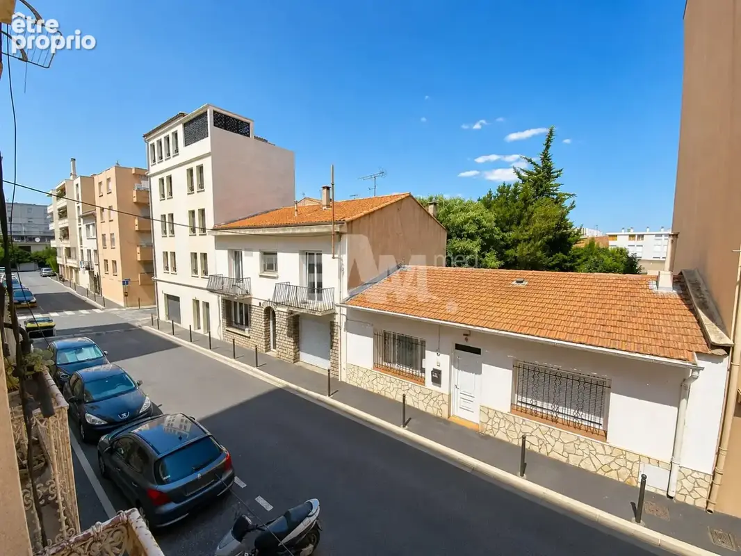 Photo Appartement à Sete au prix de 98 500€