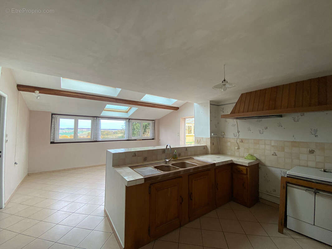 Maison à ARGENVILLIERS