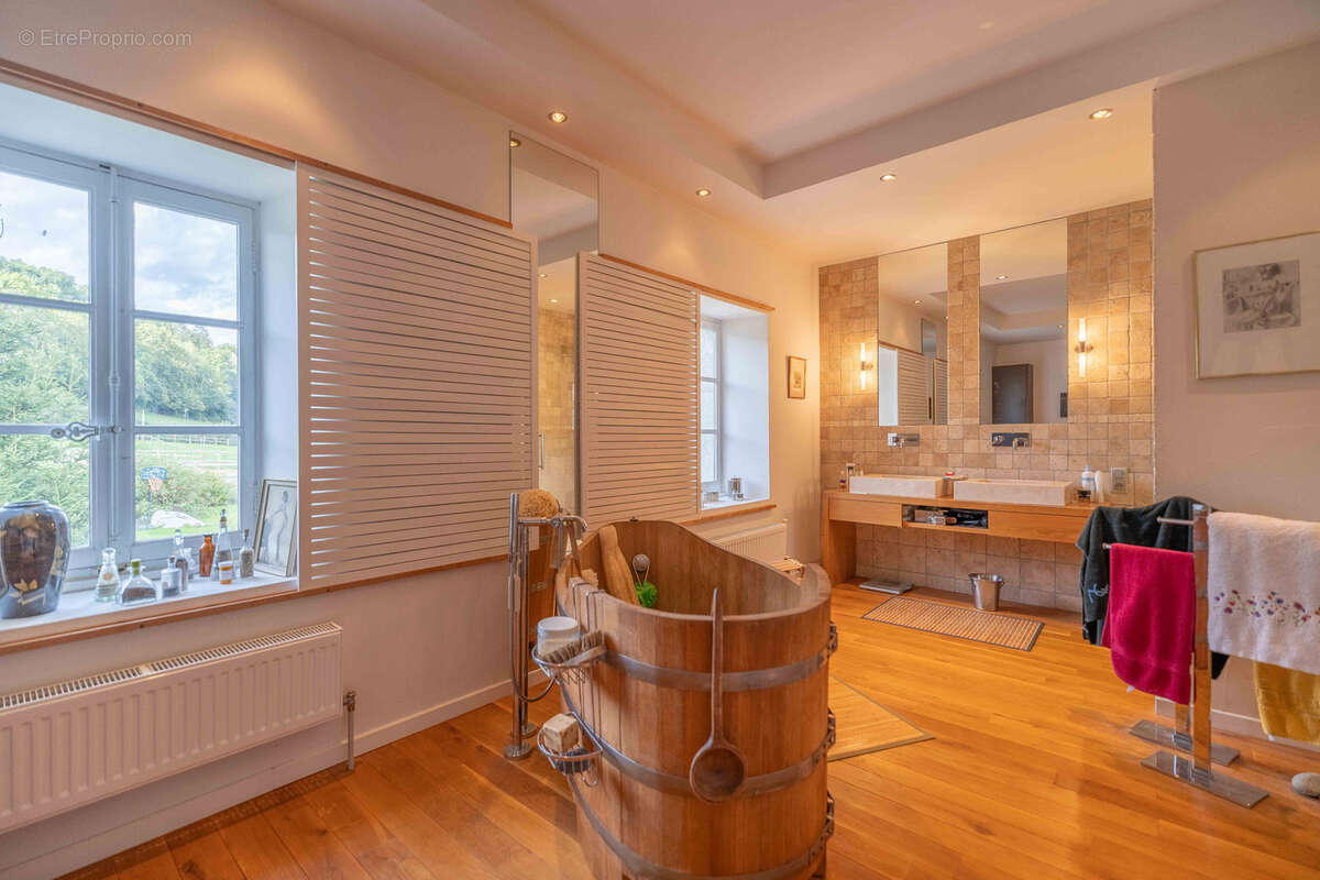 Maison à BELMONT-LUTHEZIEU