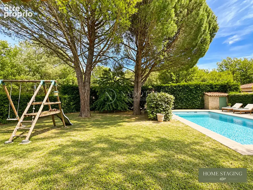 Maison Saint Pantaleon 5 pièce(s) 140 m2 - photo 2