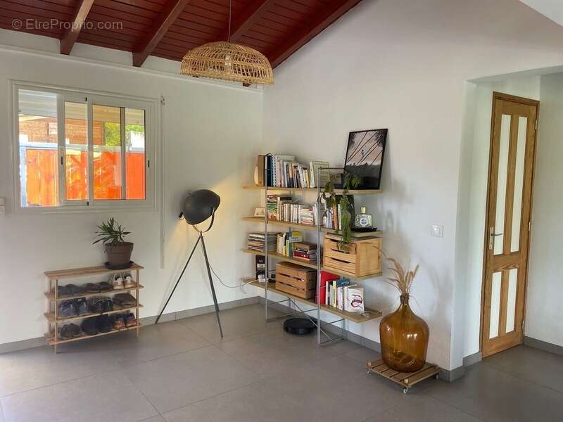 Maison à SAINTE-ANNE