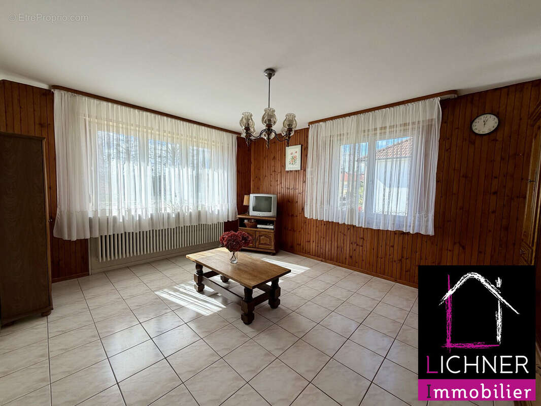 Maison à SAINT-AVOLD