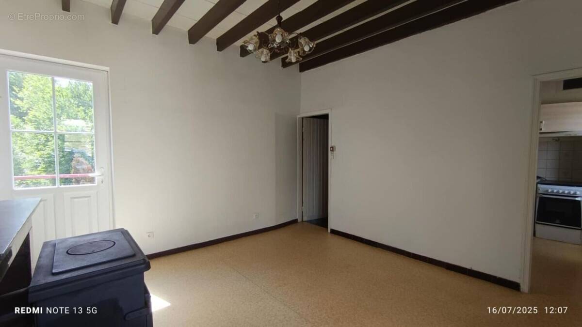 Photo 1 - Maison à DELETTES