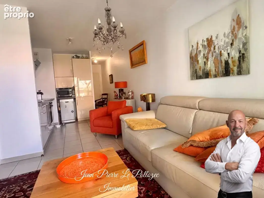 Appartement 2 pièces 43 m2 avec terrasse et parking - photo 2