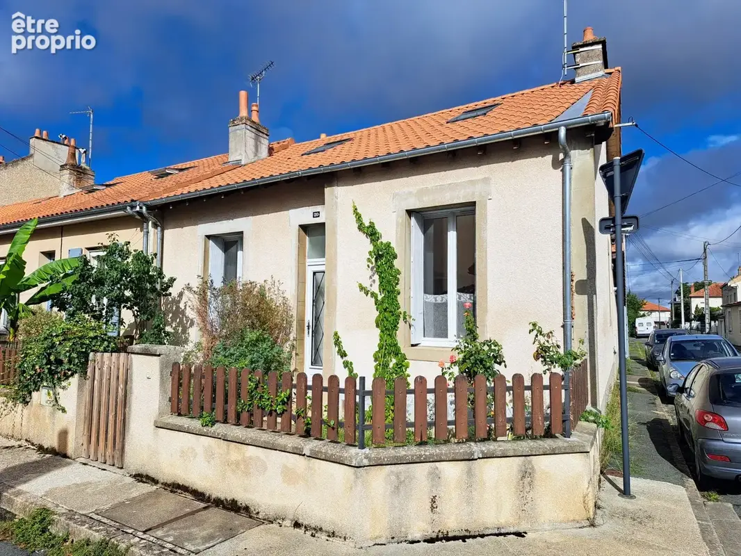 Maison à POITIERS