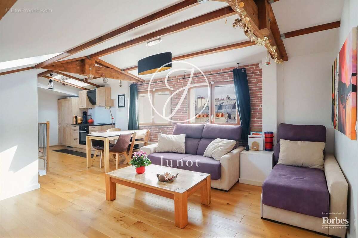 Appartement à PARIS-6E