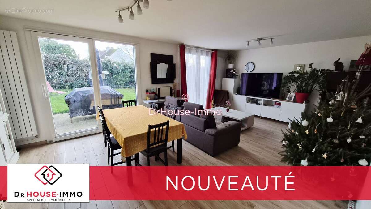 Maison à MEAUX