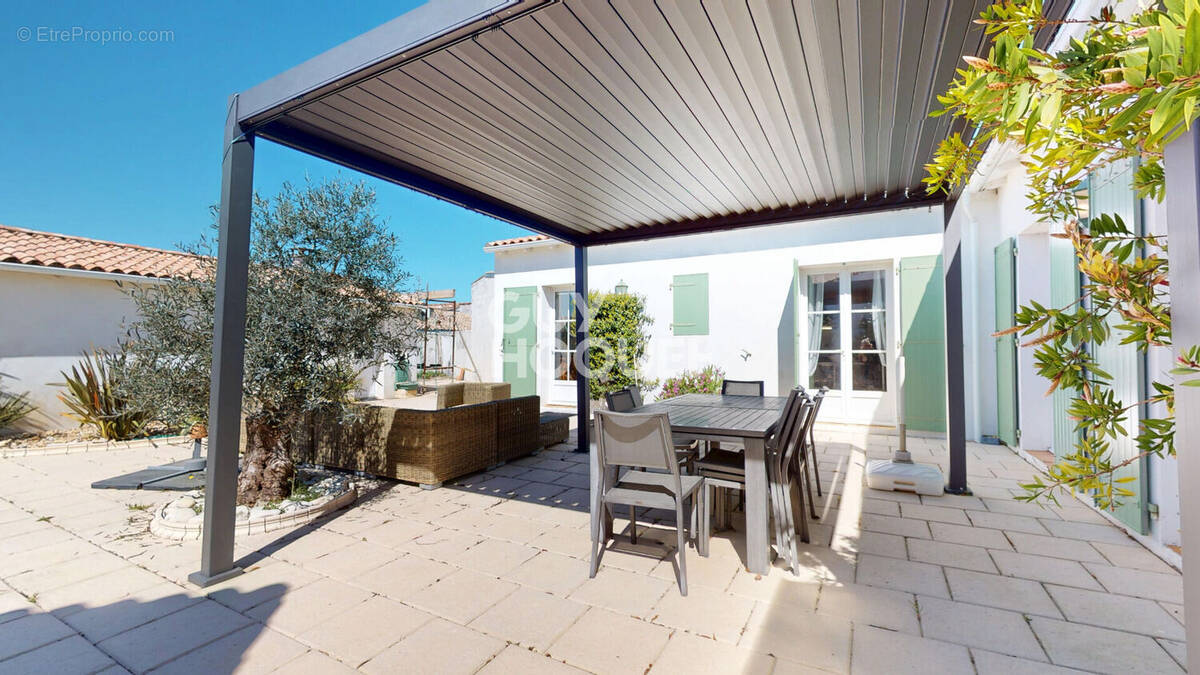 Maison à SAINTE-MARIE-DE-RE