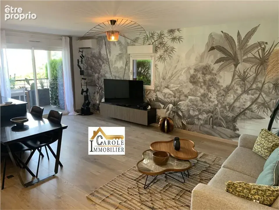 Appartement 3 pièces 65 m² à vendre à Mandelieu-La-Napoule (06210) - photo 1