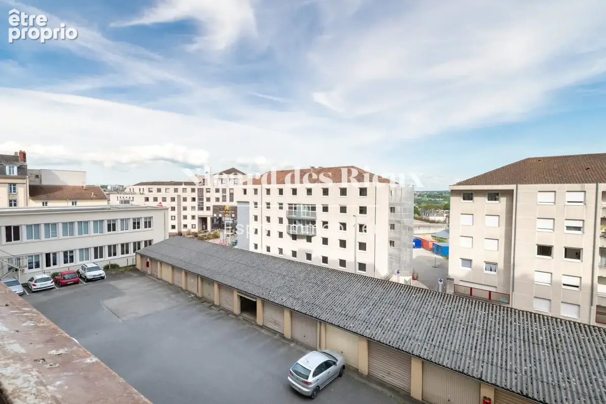 Appartement 57 m² à Limoges  - photo 7