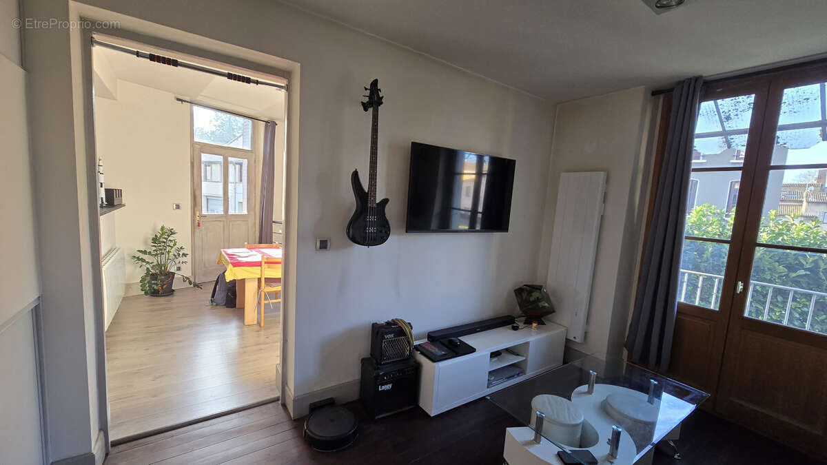 Appartement à SAIN-BEL