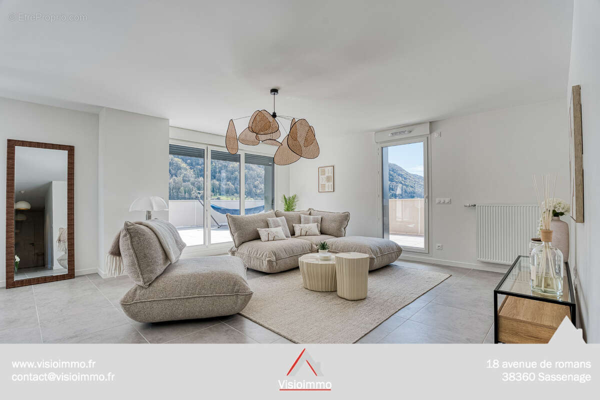 Appartement à LE VERSOUD